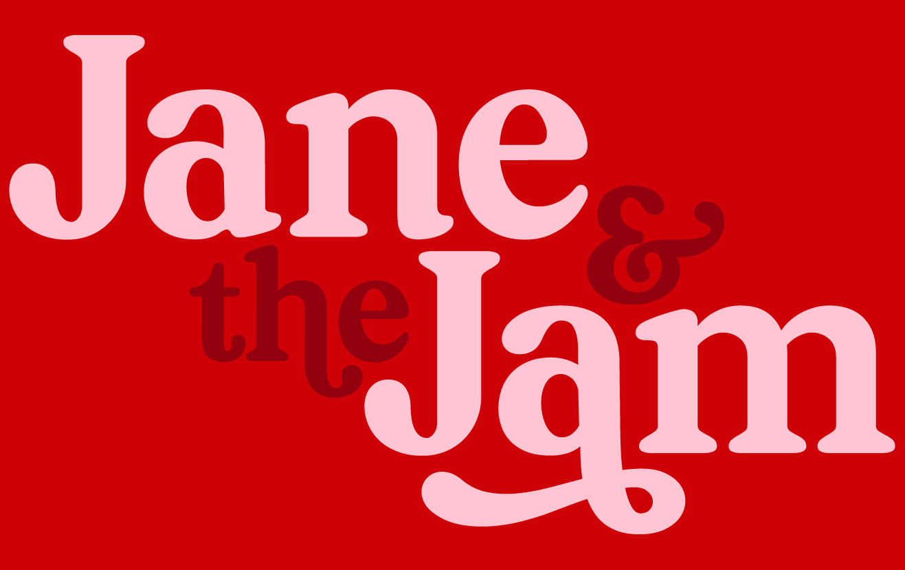 Jane And Jam Logo